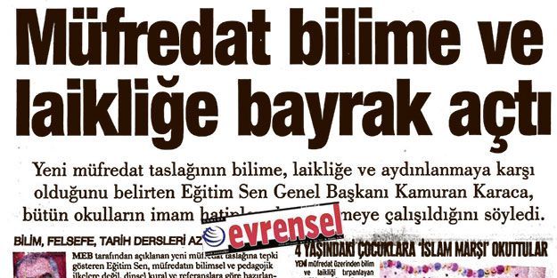 Bu duaya her Müslüman ‘amin’ der