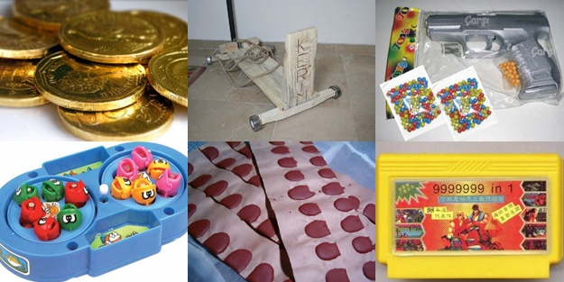 Bu efsanelerden kaç tanesini hatırlıyorsunuz?