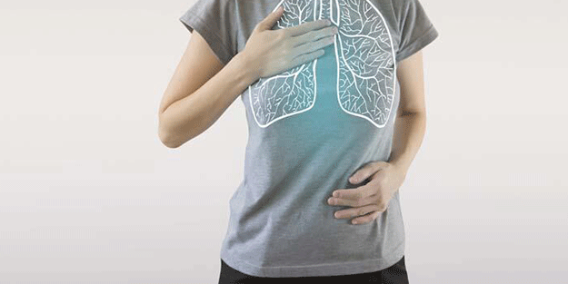 Bu egzersizler akciğer kapasitesini artırıyor! Sağlıklı ciğerler için mutlaka yapın