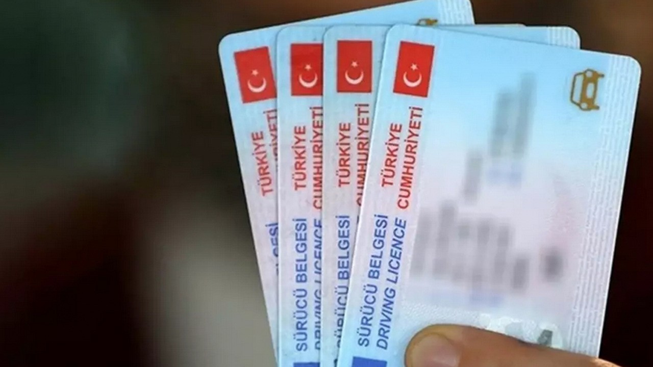 Bu ehliyetlerin tamamı iptal edilecek! Cuma günü Meclis'e geliyor