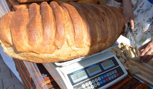 Bu ekmeğin fiyatı 80 lira