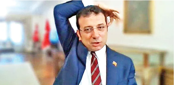 Bu Ekrem var ya bu Ekrem! Şeytana pabucunu ters giydirir! Prim borçlarımızı ödemedik, ama bir sorun, niye ödemedik!