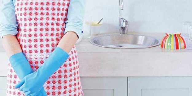 Bu eşyaları her gün temizleyin