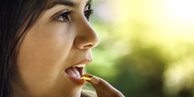 Bu etkisi hiç bilinmiyordu: Bu vitamini alan tüm göbek yağlarından kurtuluyor!