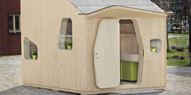 Bu ev 10 metrekare ama... - FOTO