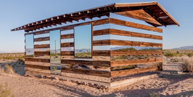 Bu ev diğerlerine benzemiyor