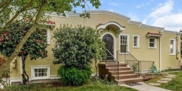 Bu ev göründüğü gibi değil! - FOTO