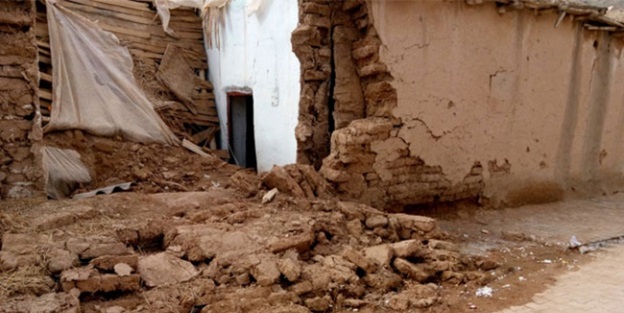 Bu ev tehlikeye adeta davetiye çıkarıyor