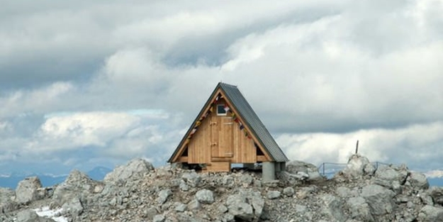 Bu evde kalmak bedava ama... - FOTO