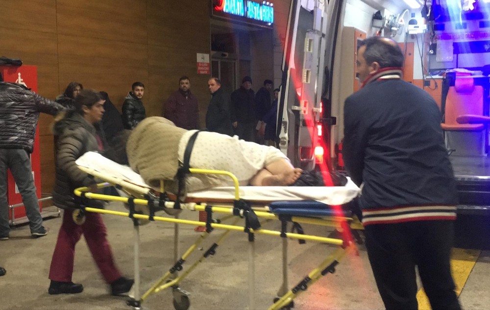 Bu evde yaşamak neredeyse imkansız 