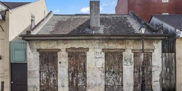 Bu evin dışına aldanmayın - FOTO