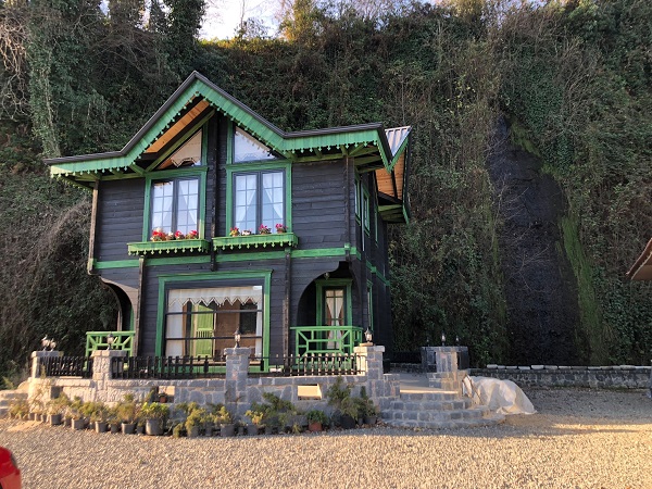 Yok böyle özellik! Tek tuşa basmak yetiyor | Böyle bir ev ne gördünüz ne de duydunuz