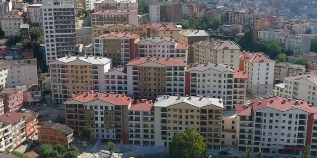 Bu evler artık satılmıyor! Türkiye bu haberle sallandı! Böyle duyurdular...