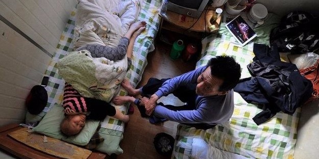 Bu evlerde yaşadıklarına inanamayacaksınız!