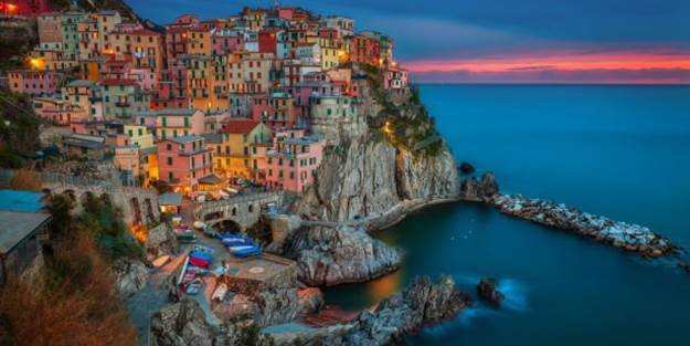 Bu evlerde yaşamak yürek ister