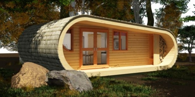 Bu evlere hayran kalacaksınız - FOTO