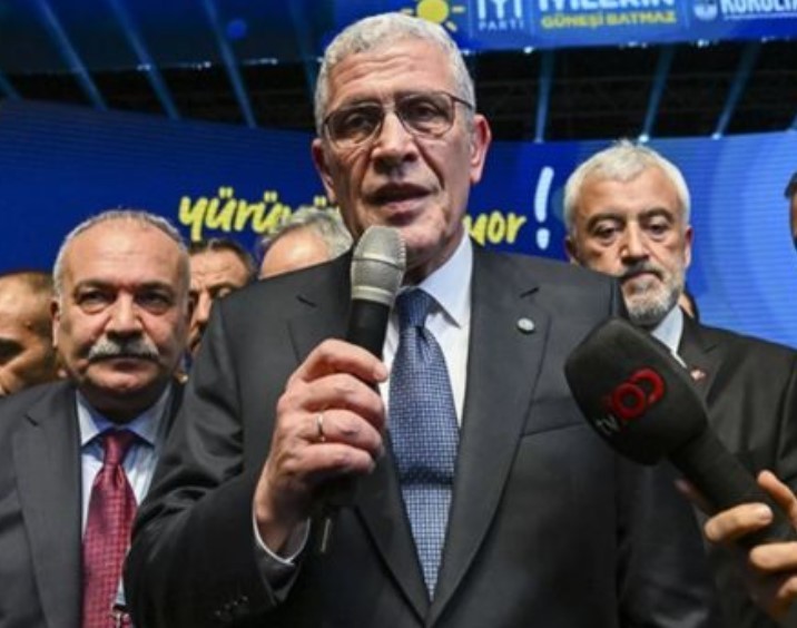 Bu eziklik İP’e bile fazla… Yalvara yalvara zar zor genel başkan oldu!
