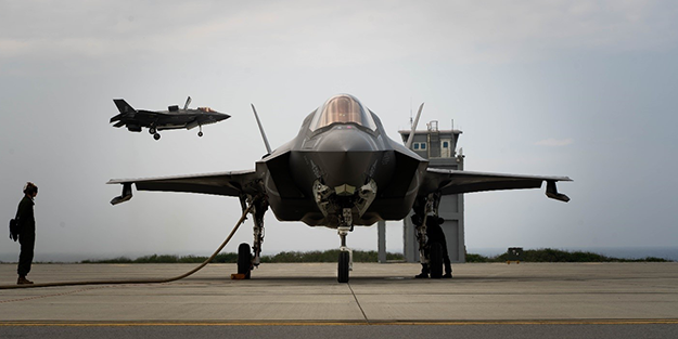 Bu F-35 anlaşması çok konuşulur! 127 adet F-35 siparişi verdiler