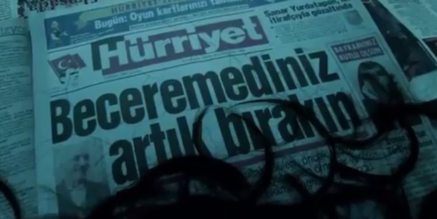 Bu filmde anlatılanlar ne yazık ki gerçektir!
