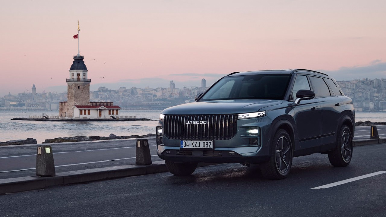 Bu fırsat bir defa gelir! JAECOO 7 Nisan kampanyası! 250 bin TL kredi ile SUV sahibi olun