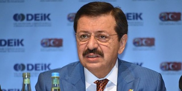 Hisarcıklıoğlu: Bu fırsat kaçırılmamalı
