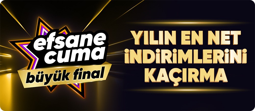 Bu fırsat yılda bir geliyor! Şimdi al şubatta öde!