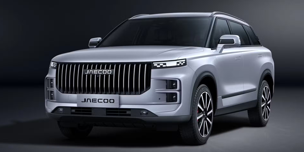 Bu fiyata böyle bir araba! Jaecoo'nun ilk modeli J7 Türkiye'ye geldi