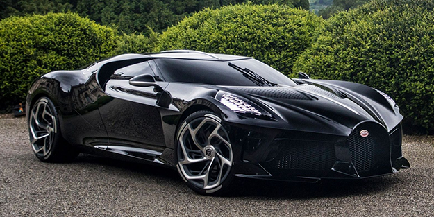 Bu fiyatlar dudak uçuklatır! İşte dünyanın en pahallı arabaları