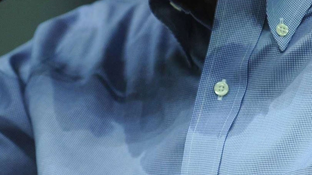 Bu formülü not edin! Yazın ter kokusuna doğal çözüm