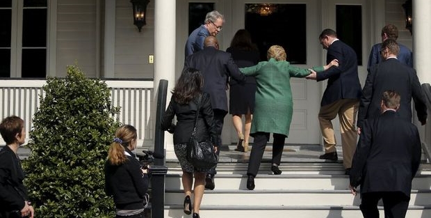 Bu fotoğraf ABD'yi karıştırdı!