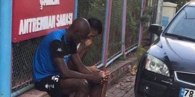 Bu fotoğraf bugün çekildi! Türkiye'nin gündemine oturdu