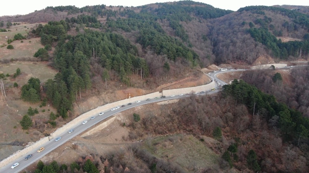 Bu fotoğraf Bursa’da çekildi 
