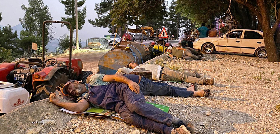 Bu fotoğraf çok şey anlatıyor
