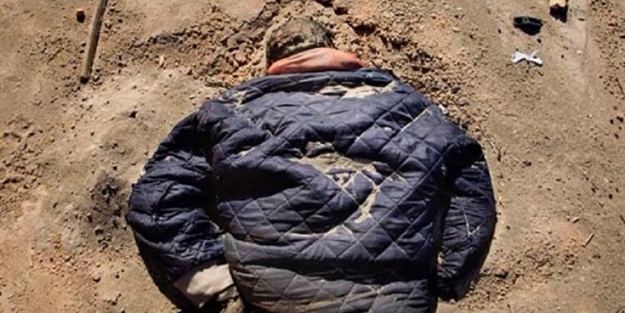 Bu fotoğraf dün çekildi!