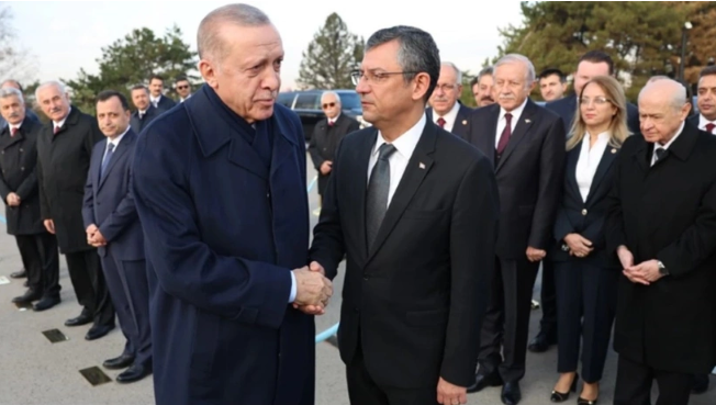 Bu fotoğraf Kılıçdaroğlu’nu rahatsız etti