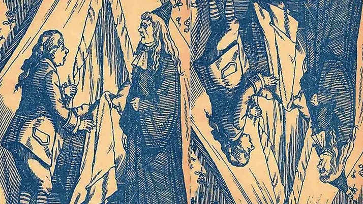 Bu fotoğrafa 13 saniyeden fazla bakanın beyni yanıyor! "Ben kendime ve zekama güvenirim" diyenler buyursun gelsin