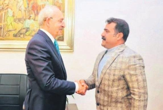 Bu fotoğrafa ne diyeceksin Kemal Bey? Kılıçdaroğlu çok fena faka bastı