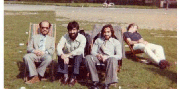Bu fotoğrafı paylaştı ve… Gül sandıkta ne diyecek