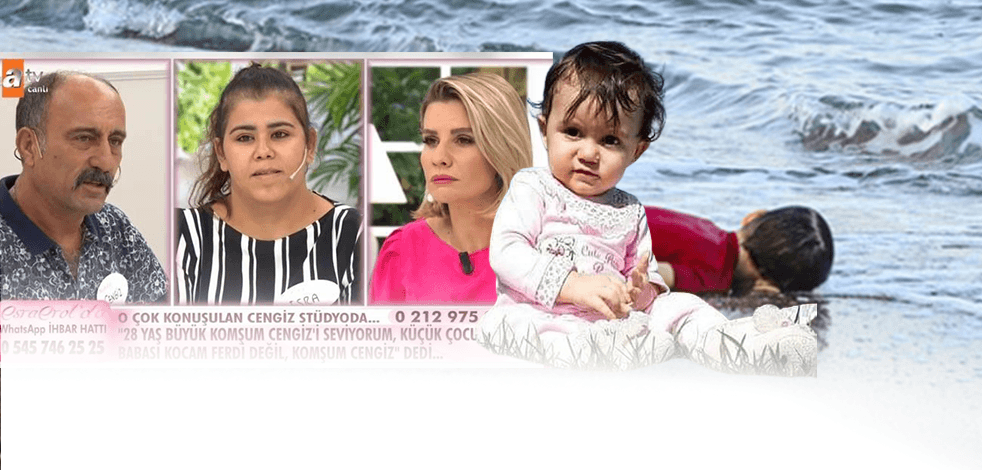 Ecrin bebek mektubu internette okunma rekoru kırıyor!