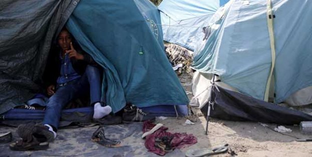 Bu fotoğraflar Fransa’da çekildi