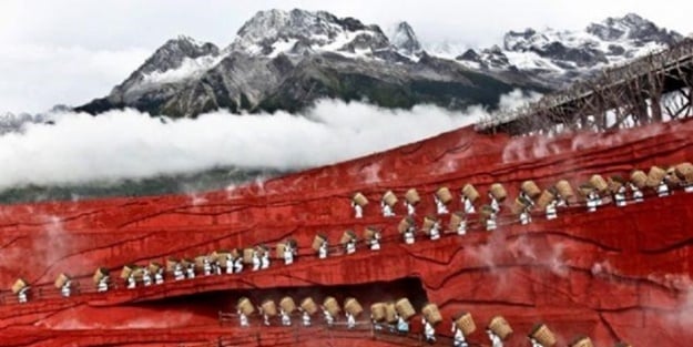 Bu fotoğraflar herkesi etkiliyor!