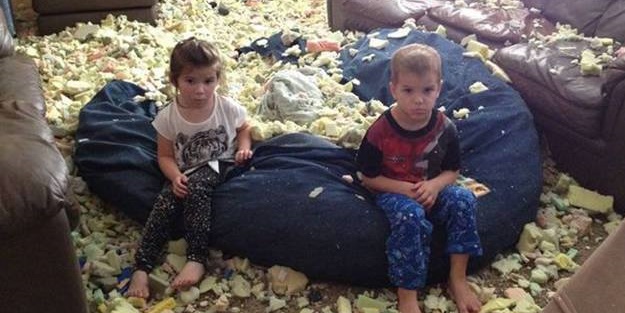 Bu fotoğraflara bakmadan çocuğunuza yaramaz demeyin!