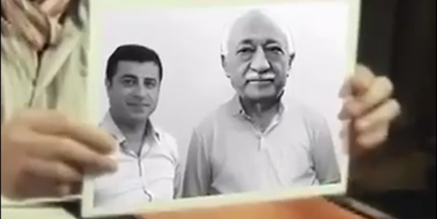 Bu fotoğrafta ne görüyorsunuz?