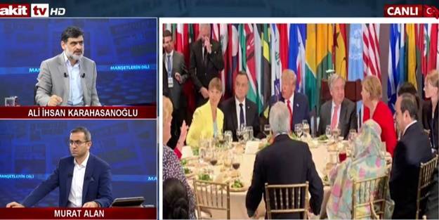 Bu fotoğraftan utan Meral Akşener!