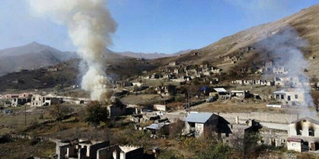 Bu gece Azerbaycan’ın kontrolüne geçecek! Ermeniler bakın ne yapıyor
