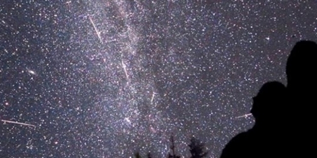 Bu gece meteor yağmuru izleyeceğiz!