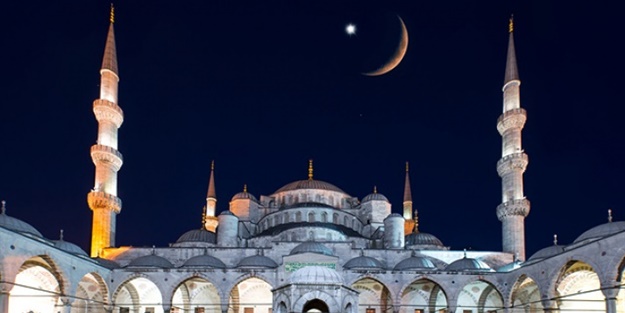 Bu gece Regaib Kandili