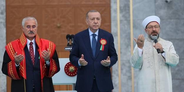 Bu geçiş nasıl yaşandı? Millete hakaret edildiği Adli Yıl açılışlarından bugünlere