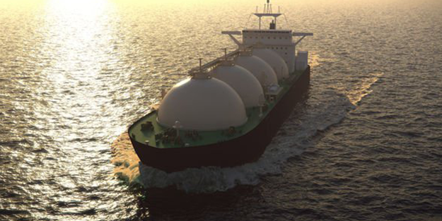 Bu gelişme çok ama çok konuşulur! Yunanistan'dan Türk gemileriyle doğalgaz hamlesi