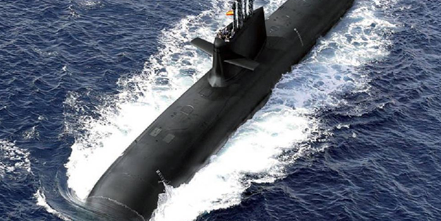 Bu gelişme ortalığı resmen ayağa kaldırır! S-80 denizaltısı Türkiye yolunda